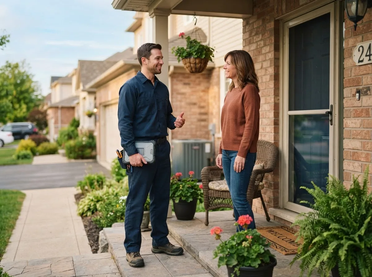 HVAC repair FAQs for Adair, IL